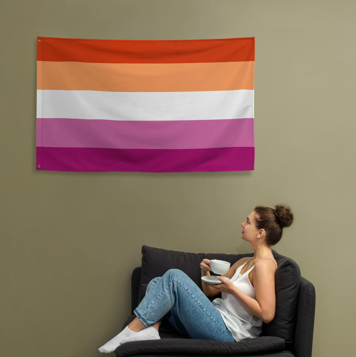 Proud LGBT 🏳️🌈