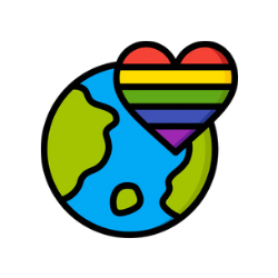 Proud LGBT 🏳️🌈