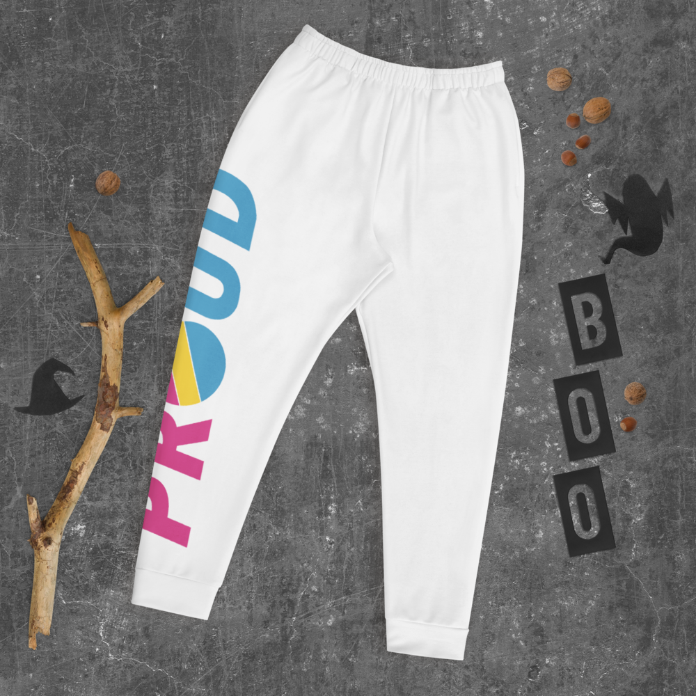 PROUD Pansexual Jogging