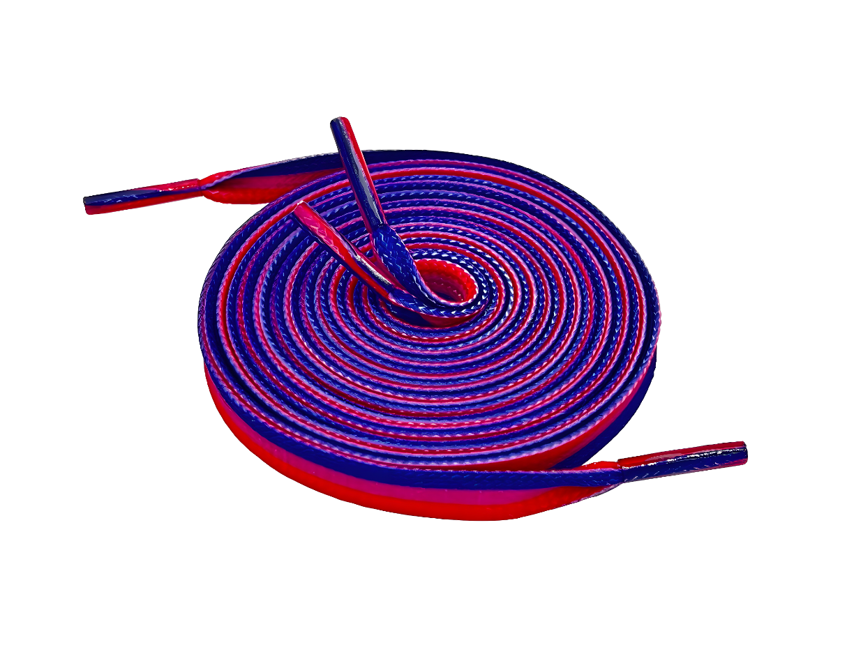 Bisexual Shoelaces
