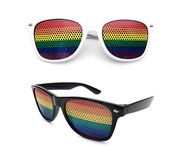Colour Rainbow Sunglasses