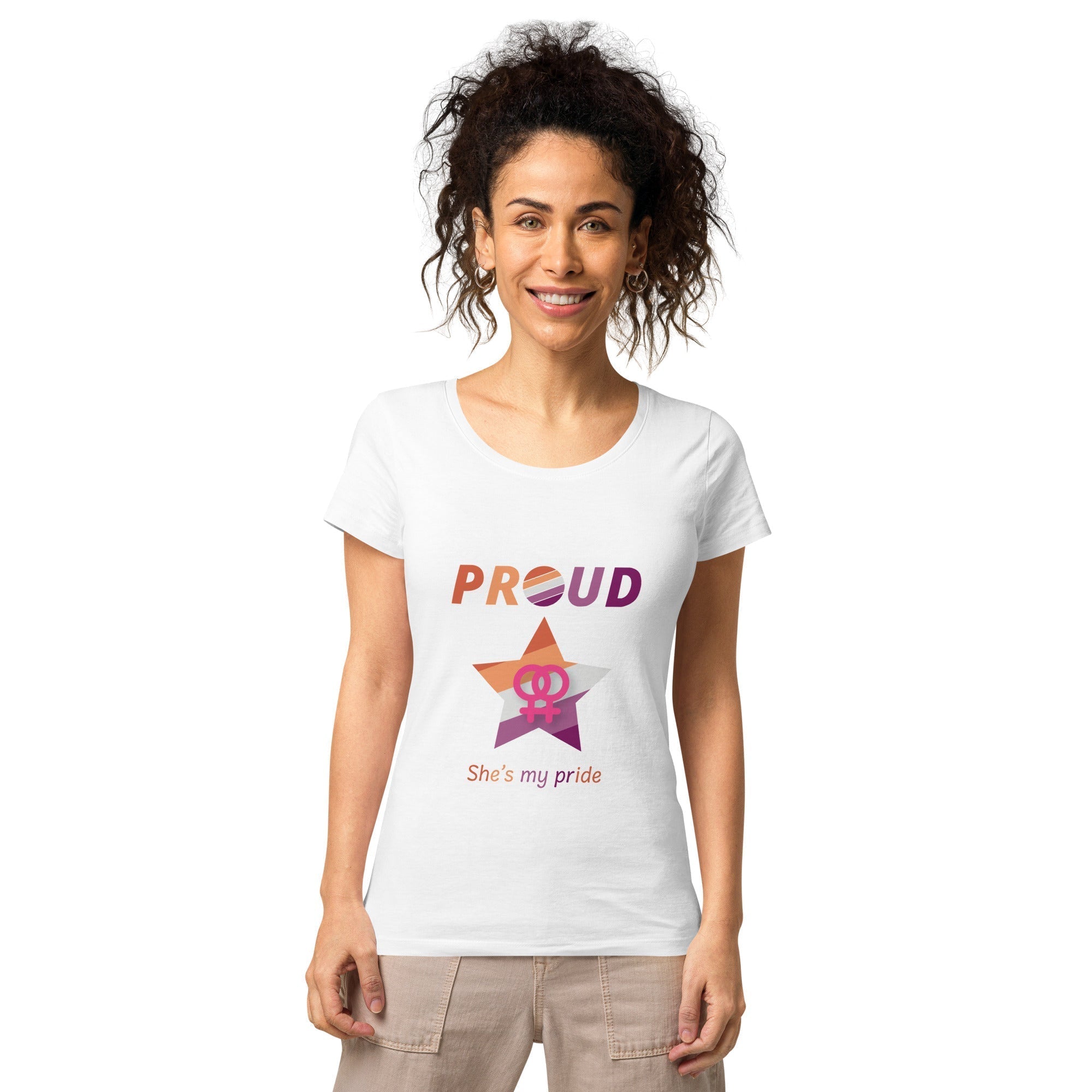 Funny PROUD Lesbian T-Shirt