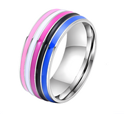 Genderfluid Ring
