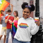 Proud LGBT Gay Pride Hoodie