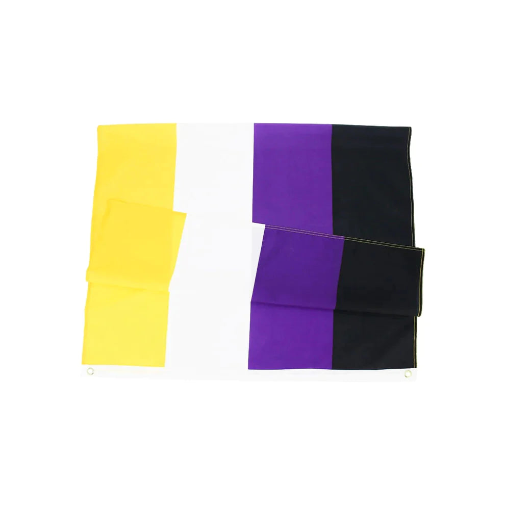 Nonbinary Flag
