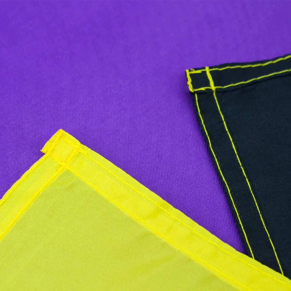 Nonbinary Flag