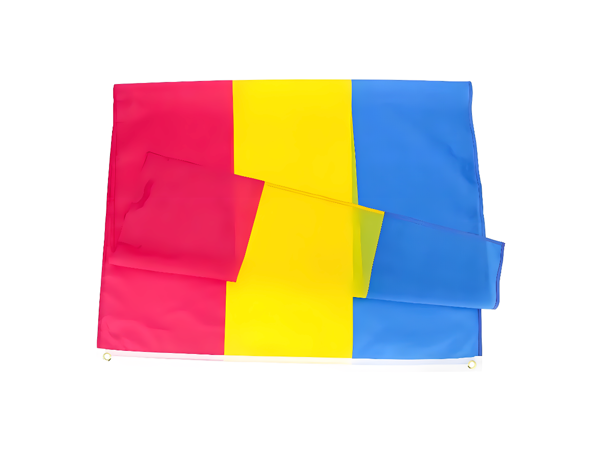 Pansexual Flag