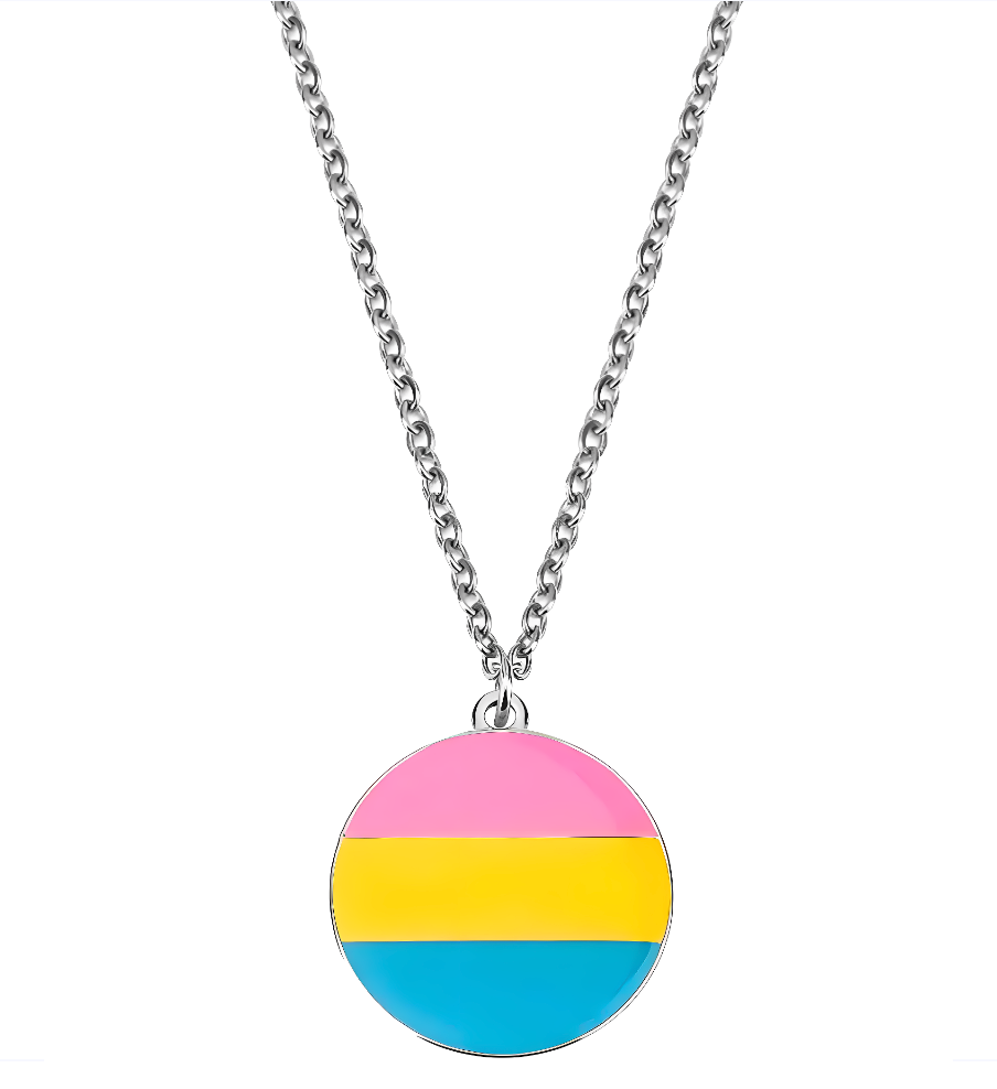Pansexual Necklace