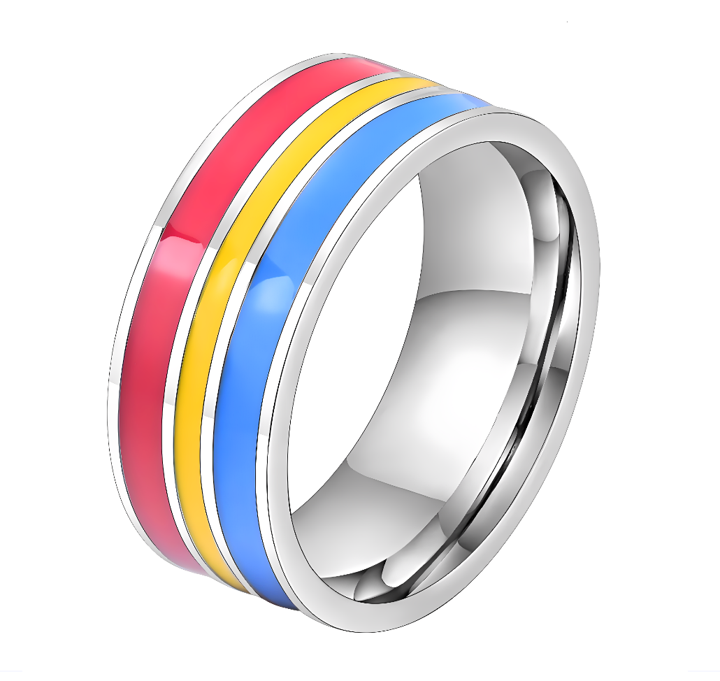 Pansexual Ring