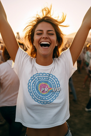 PROUD Eco Pansexual t shirt