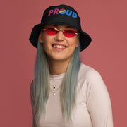 Proud Pansexual Bucket Hat