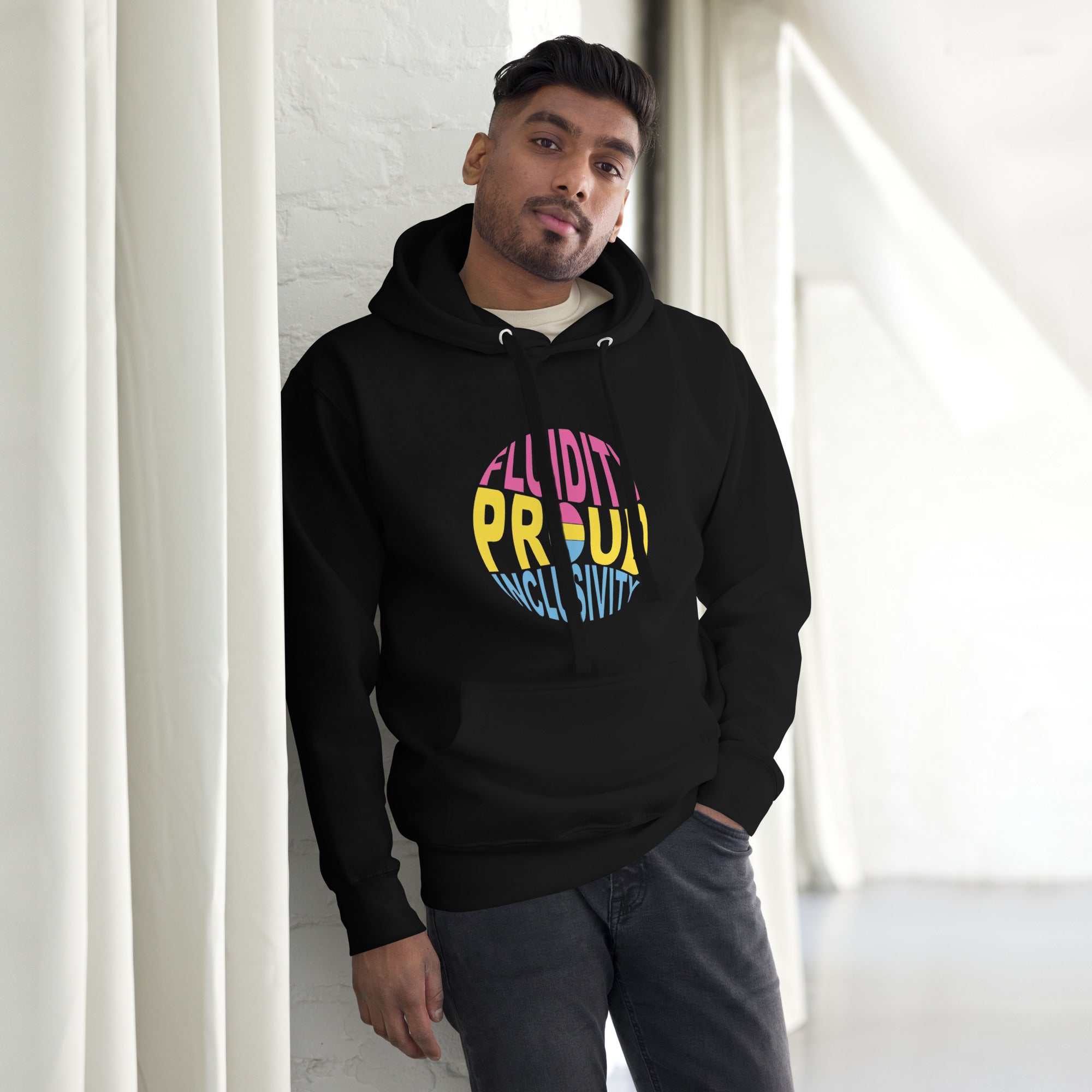 PROUD Pansexual Hoodie