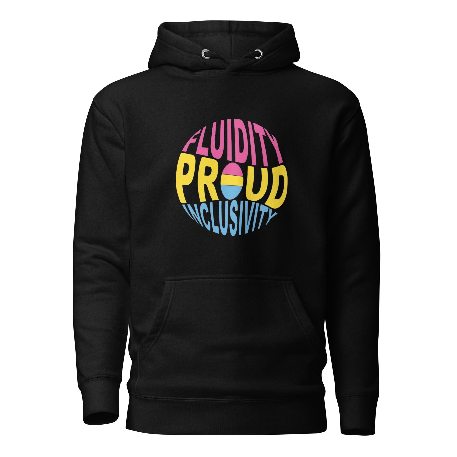 PROUD Pansexual Hoodie