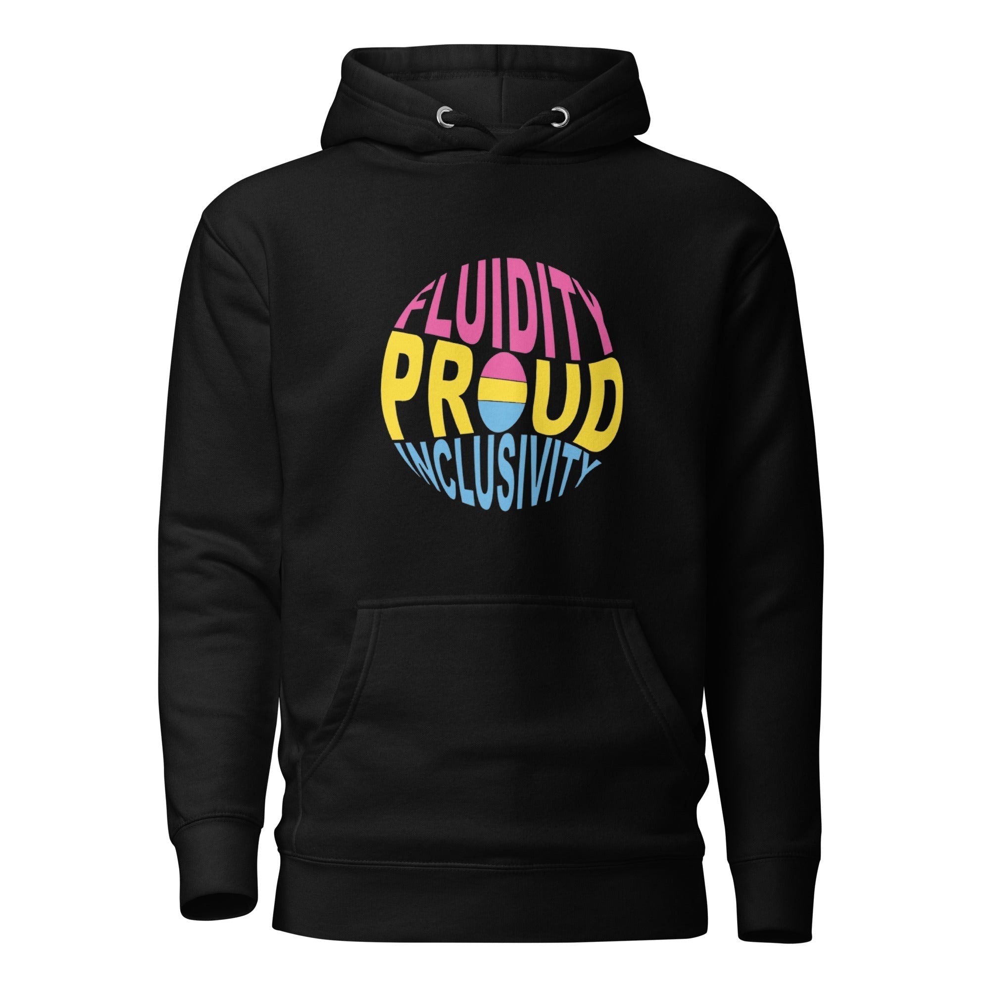 PROUD Pansexual Hoodie