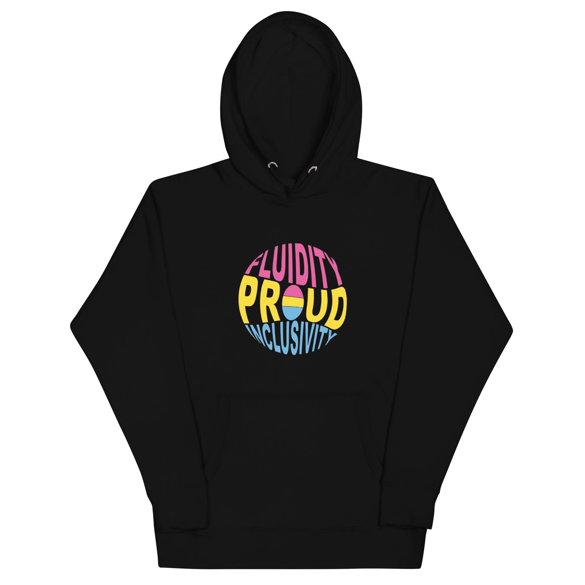 PROUD Pansexual Hoodie