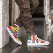 PROUD Pansexual Shoes