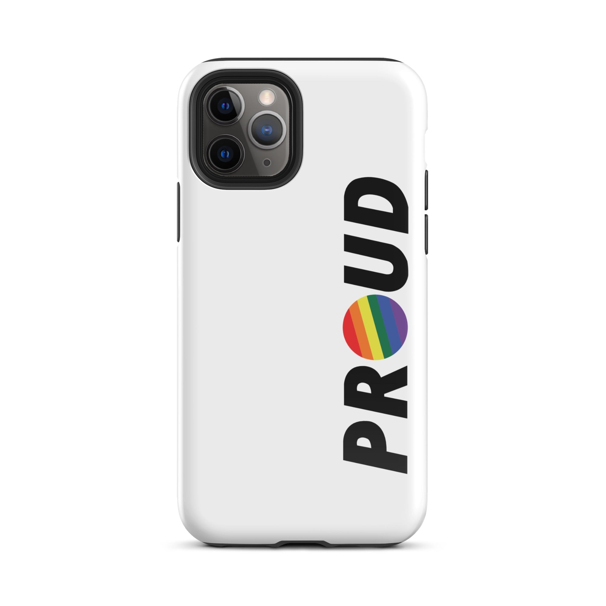 PROUD Pride Phone Cases
