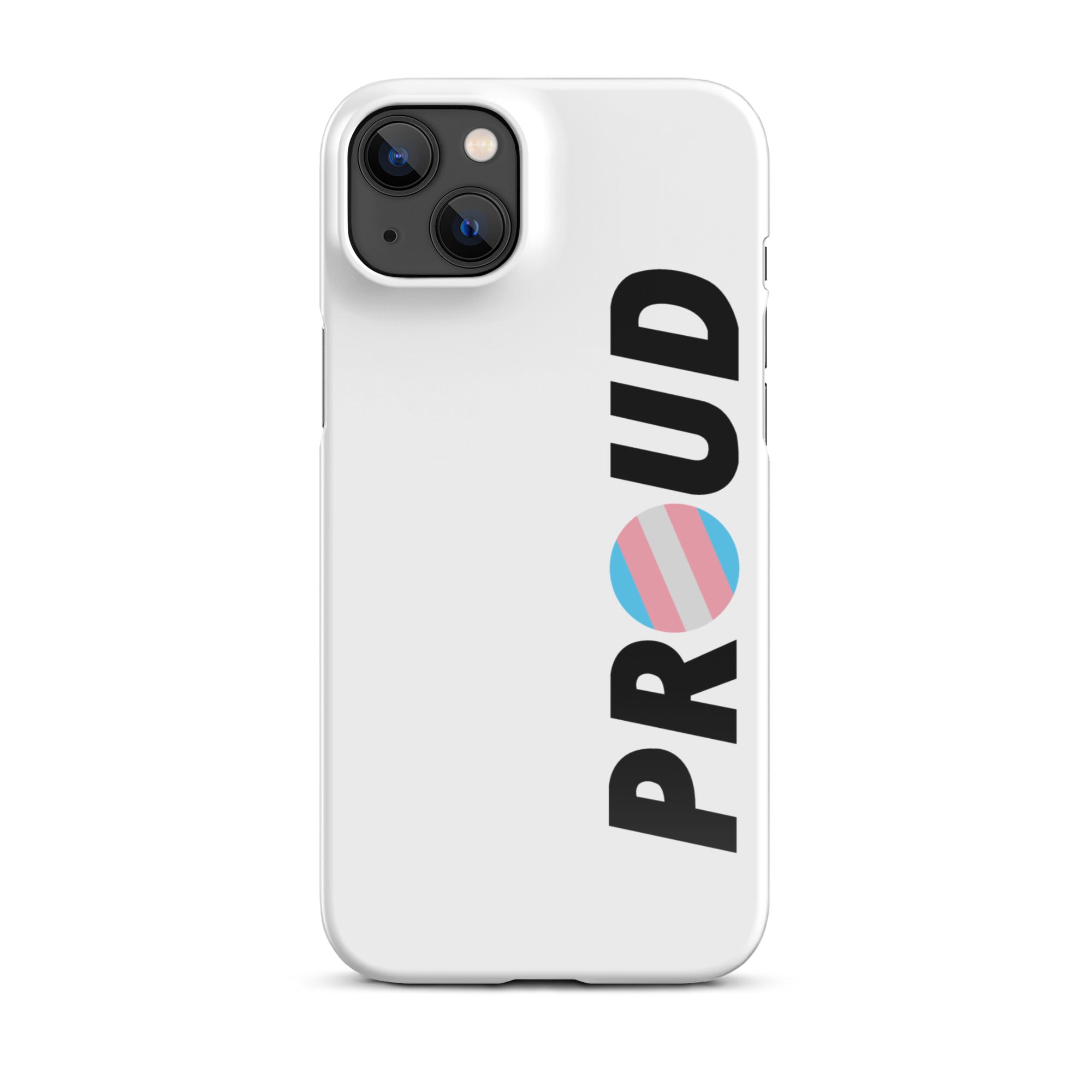 PROUD Transgender Phone Case