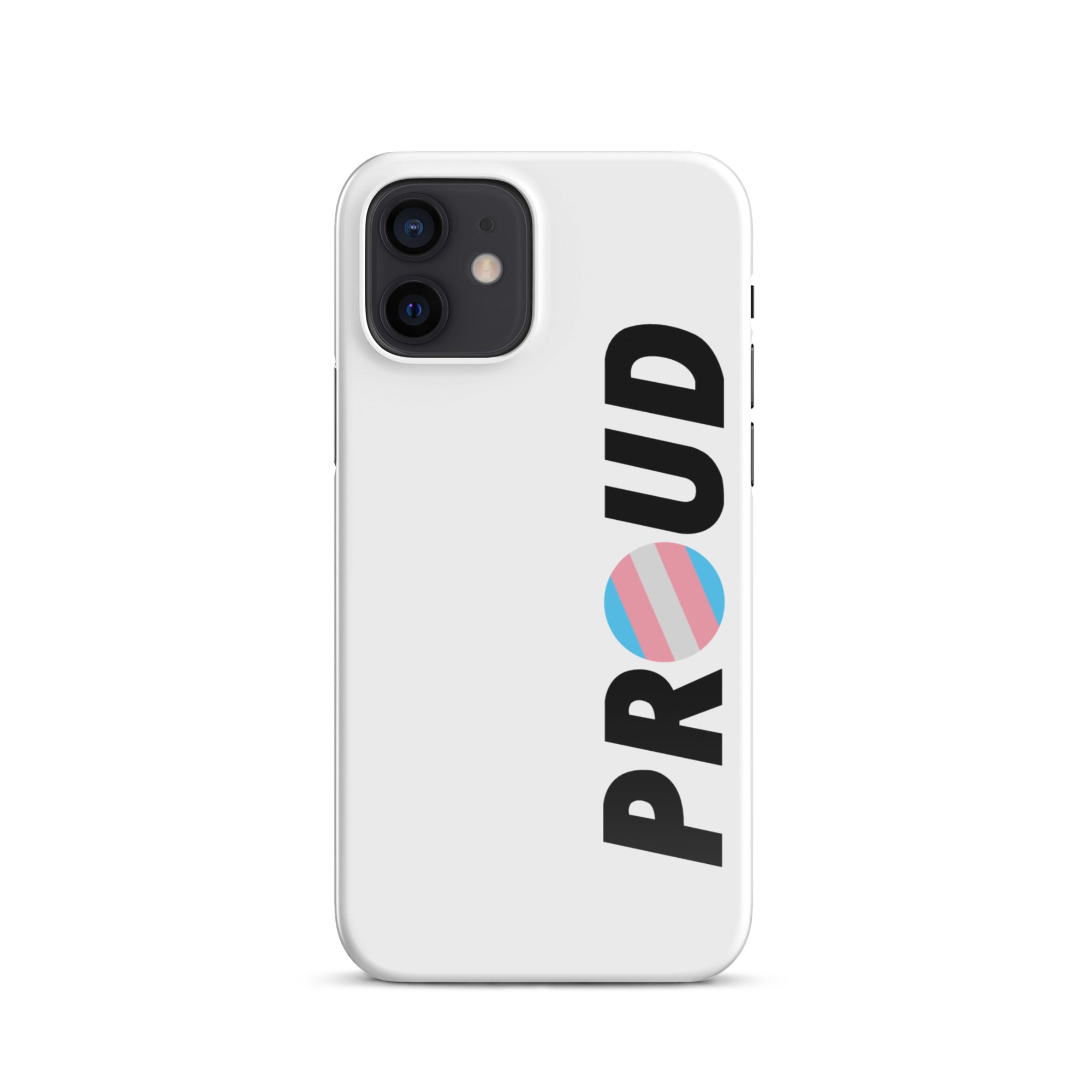 PROUD Transgender Phone Case