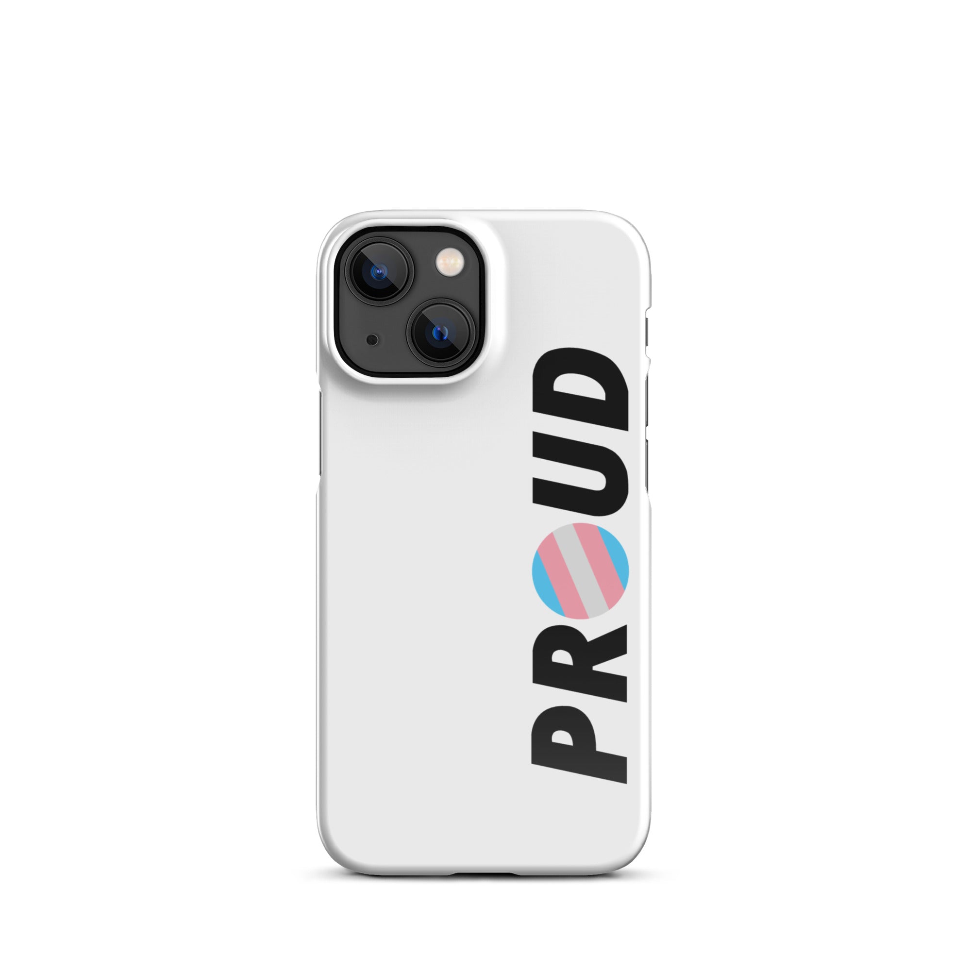 PROUD Transgender Phone Case
