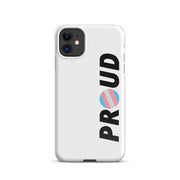 PROUD Transgender Phone Case