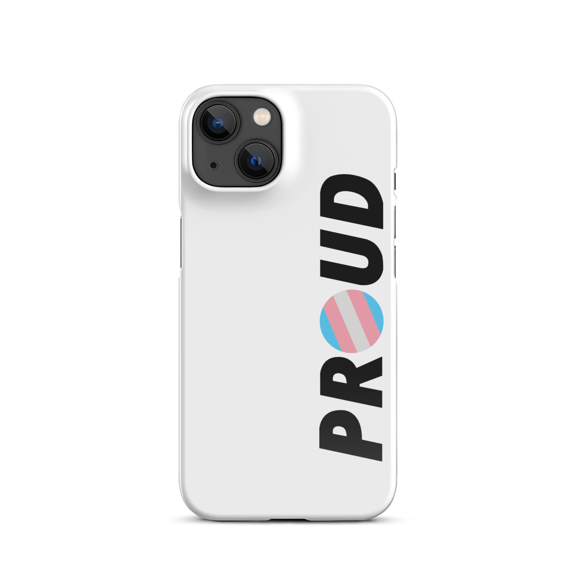 PROUD Transgender Phone Case