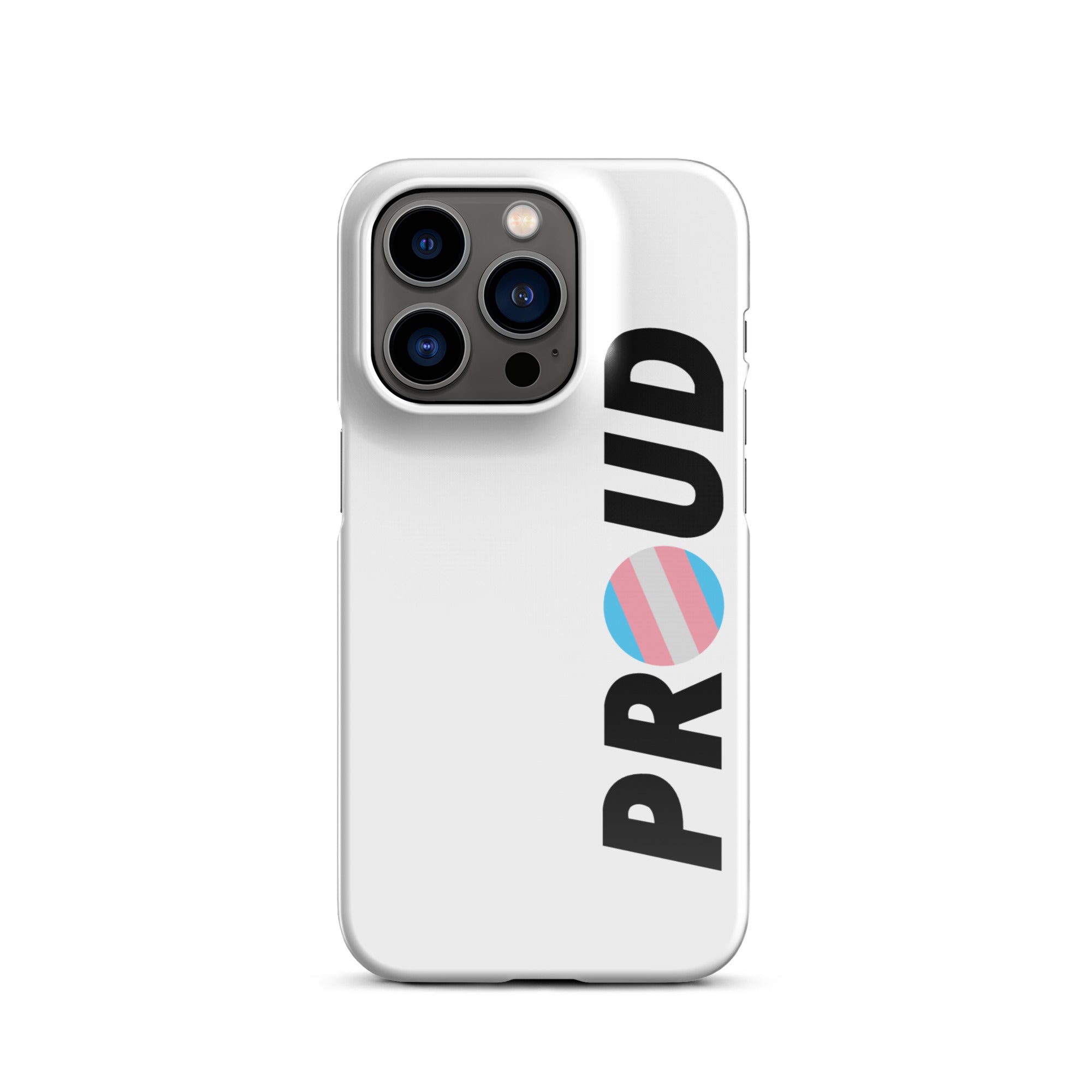 PROUD Transgender Phone Case