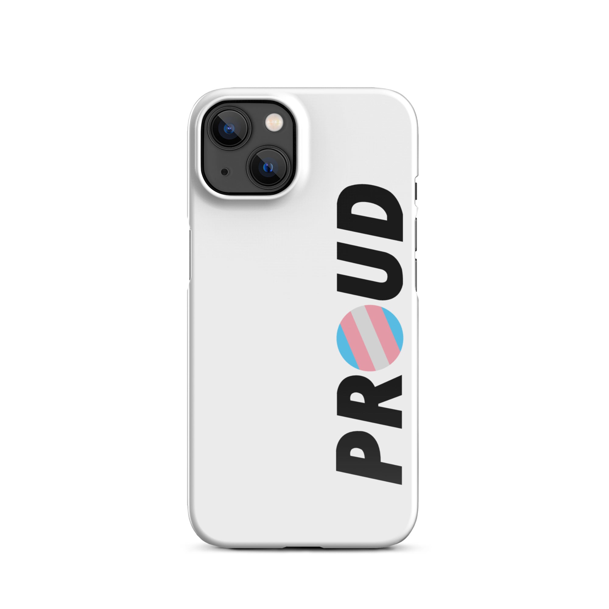 PROUD Transgender Phone Case