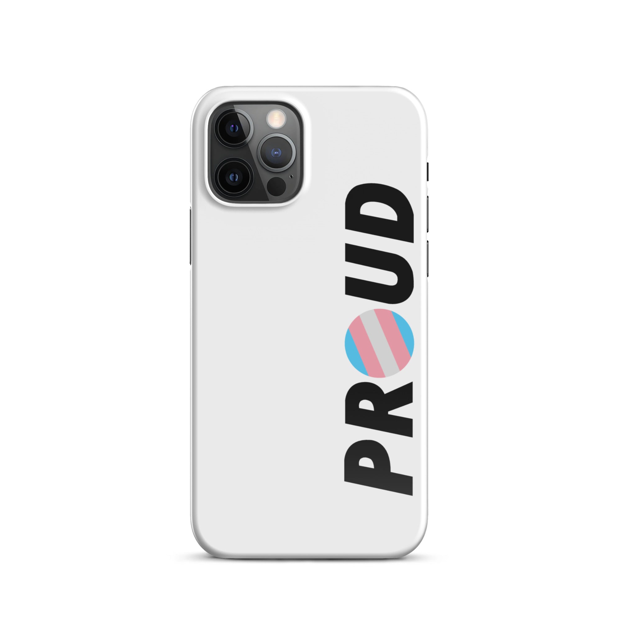 PROUD Transgender Phone Case