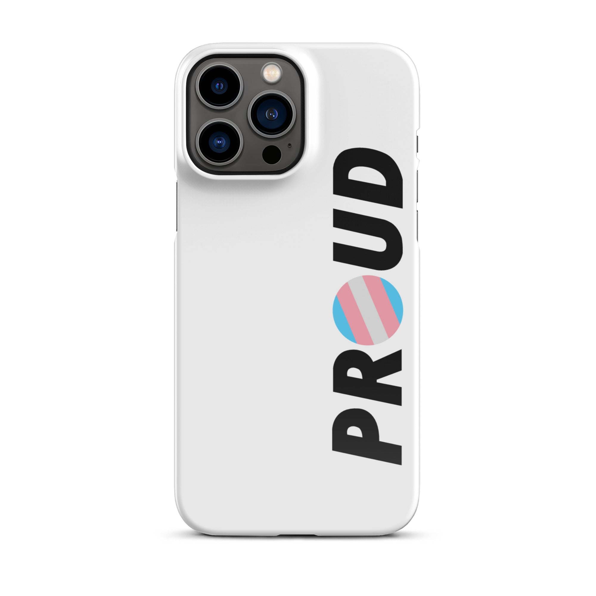 PROUD Transgender Phone Case