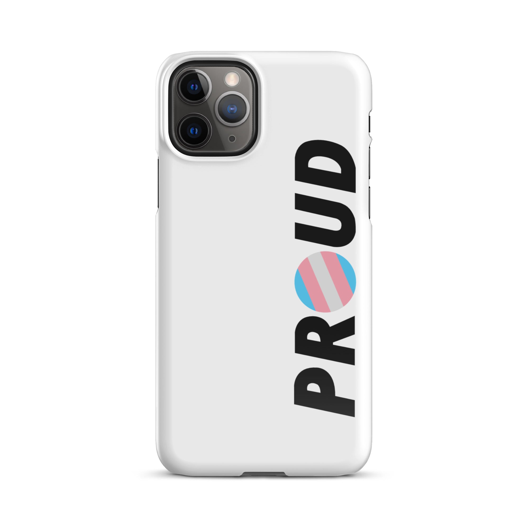 PROUD Transgender Phone Case