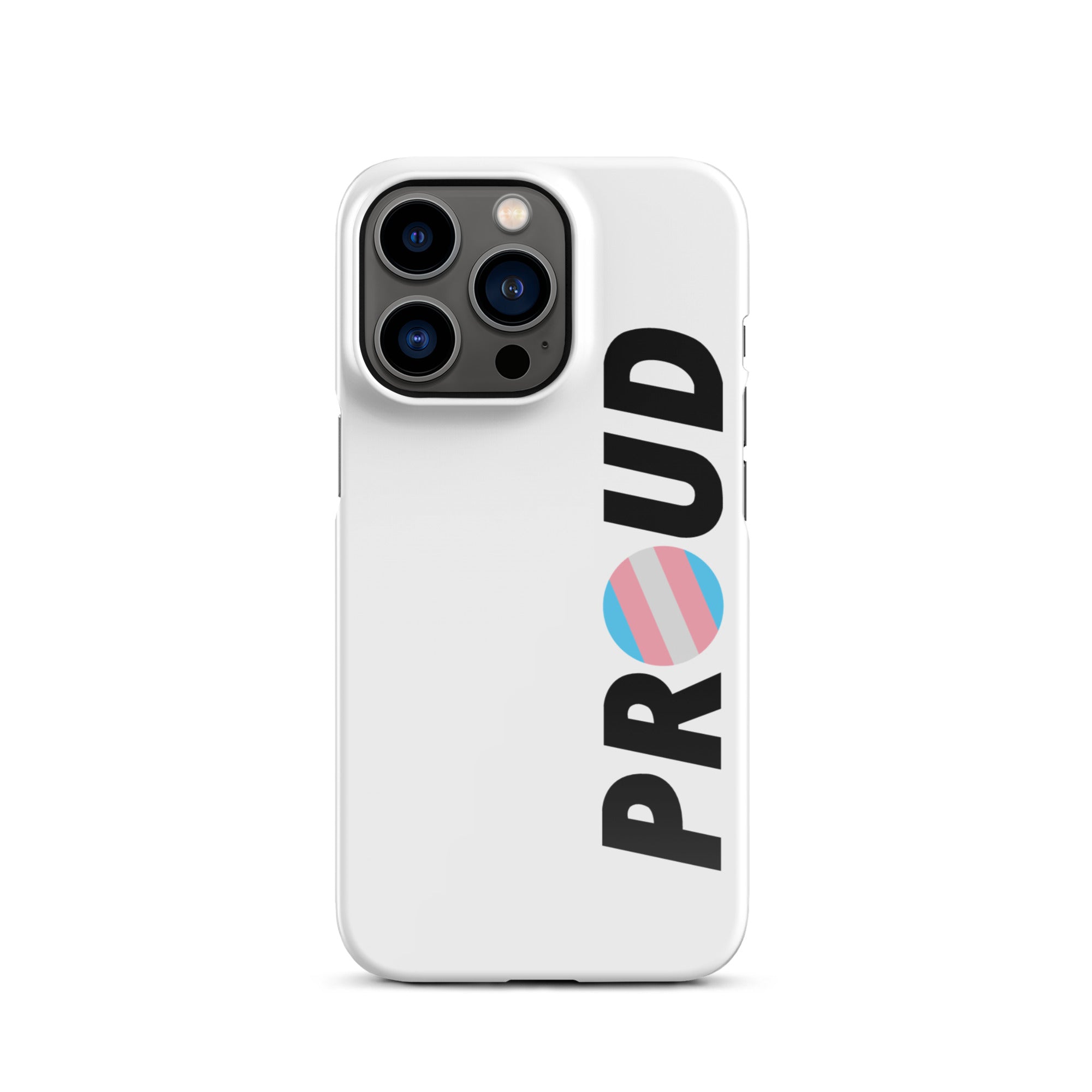 PROUD Transgender Phone Case