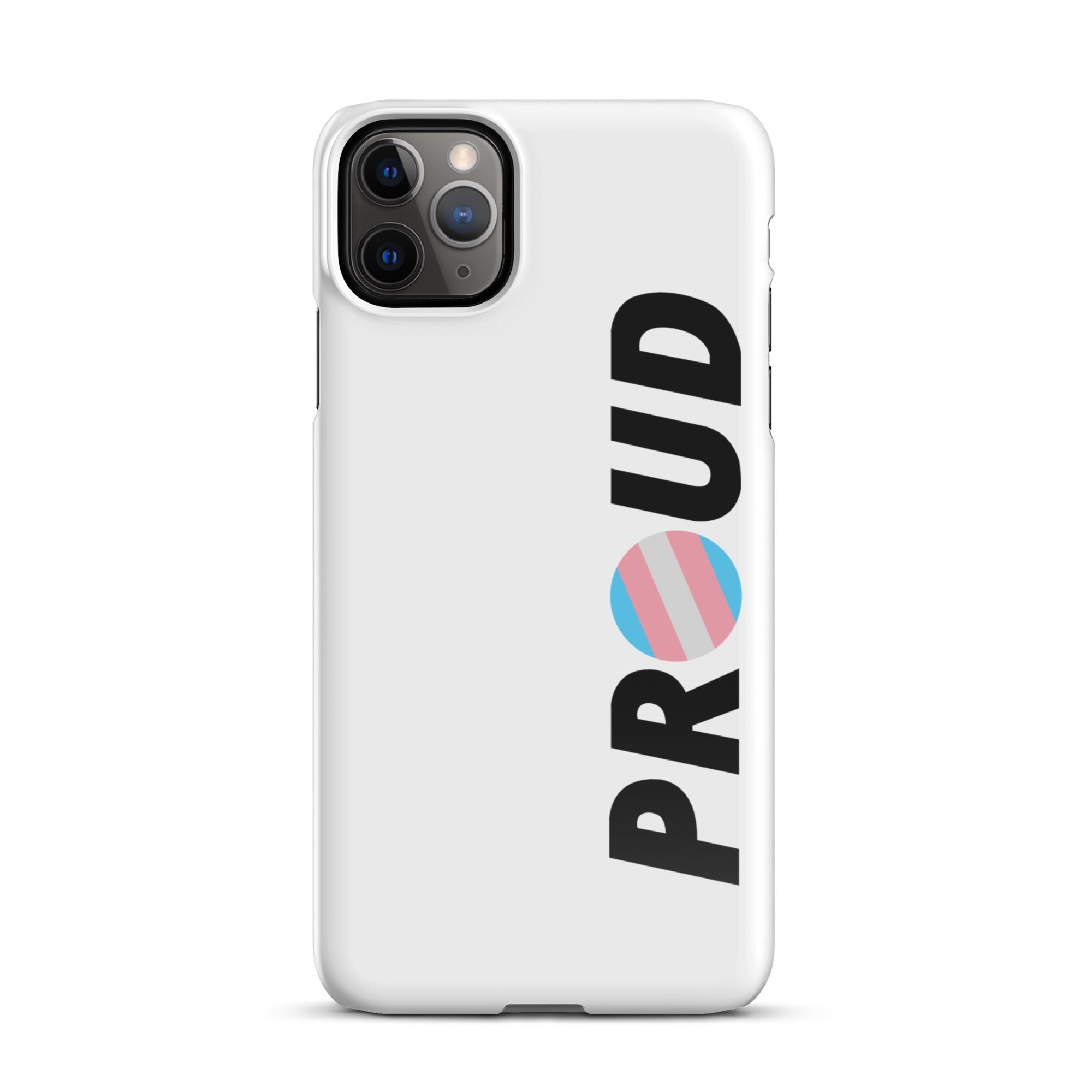 PROUD Transgender Phone Case