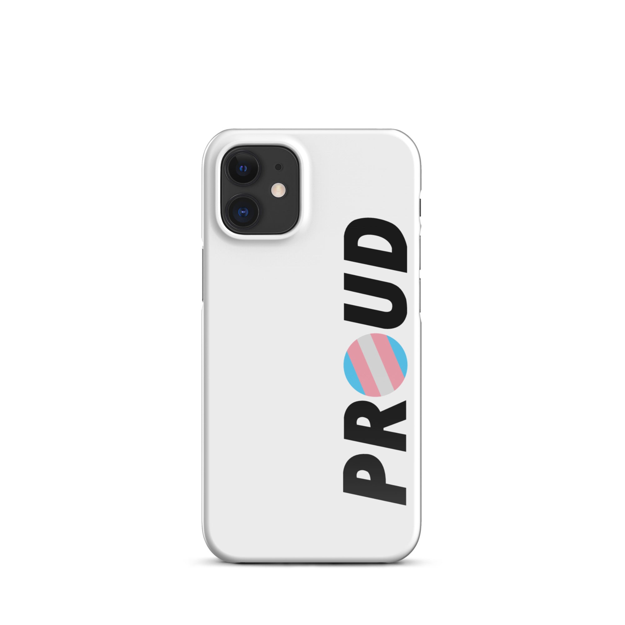 PROUD Transgender Phone Case