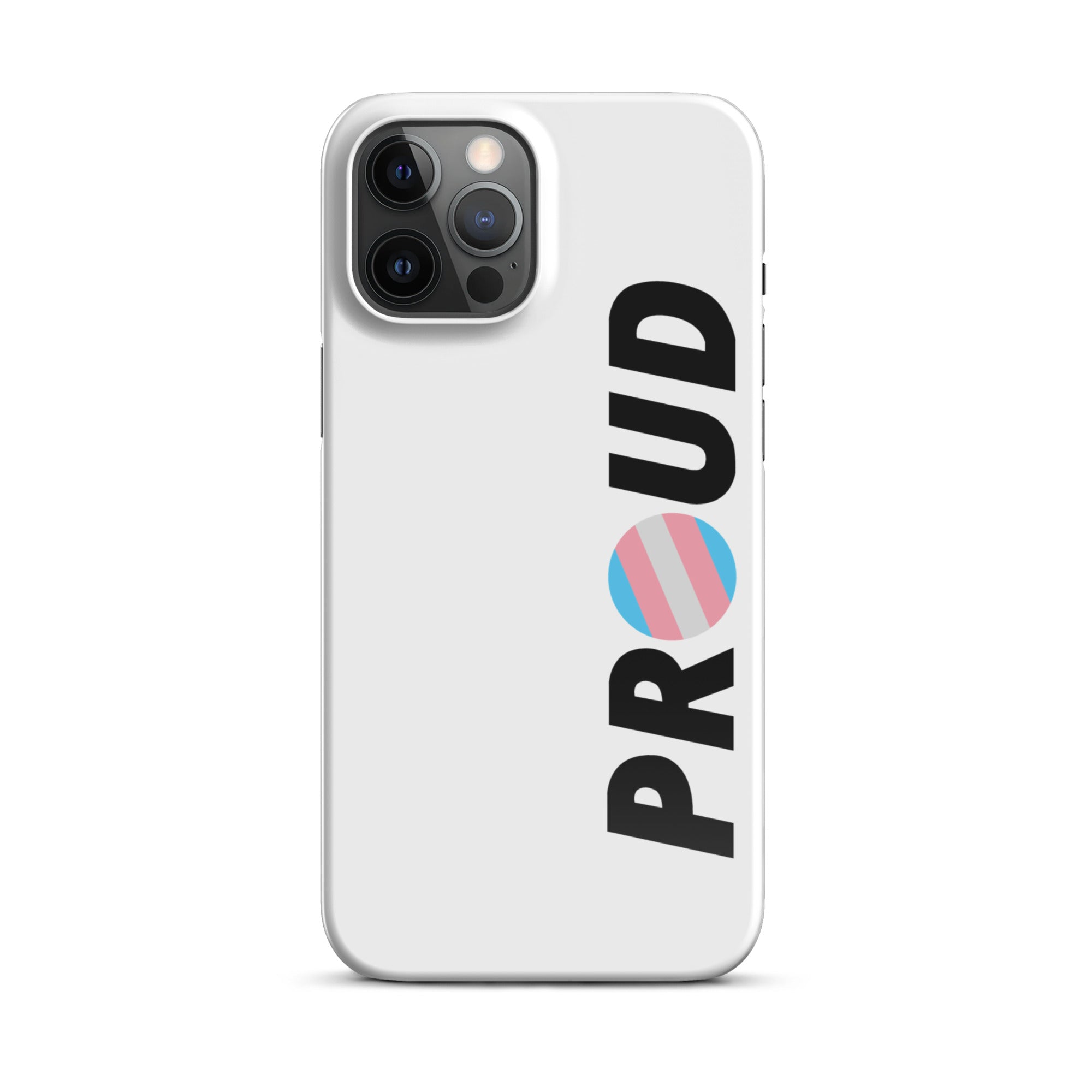 PROUD Transgender Phone Case