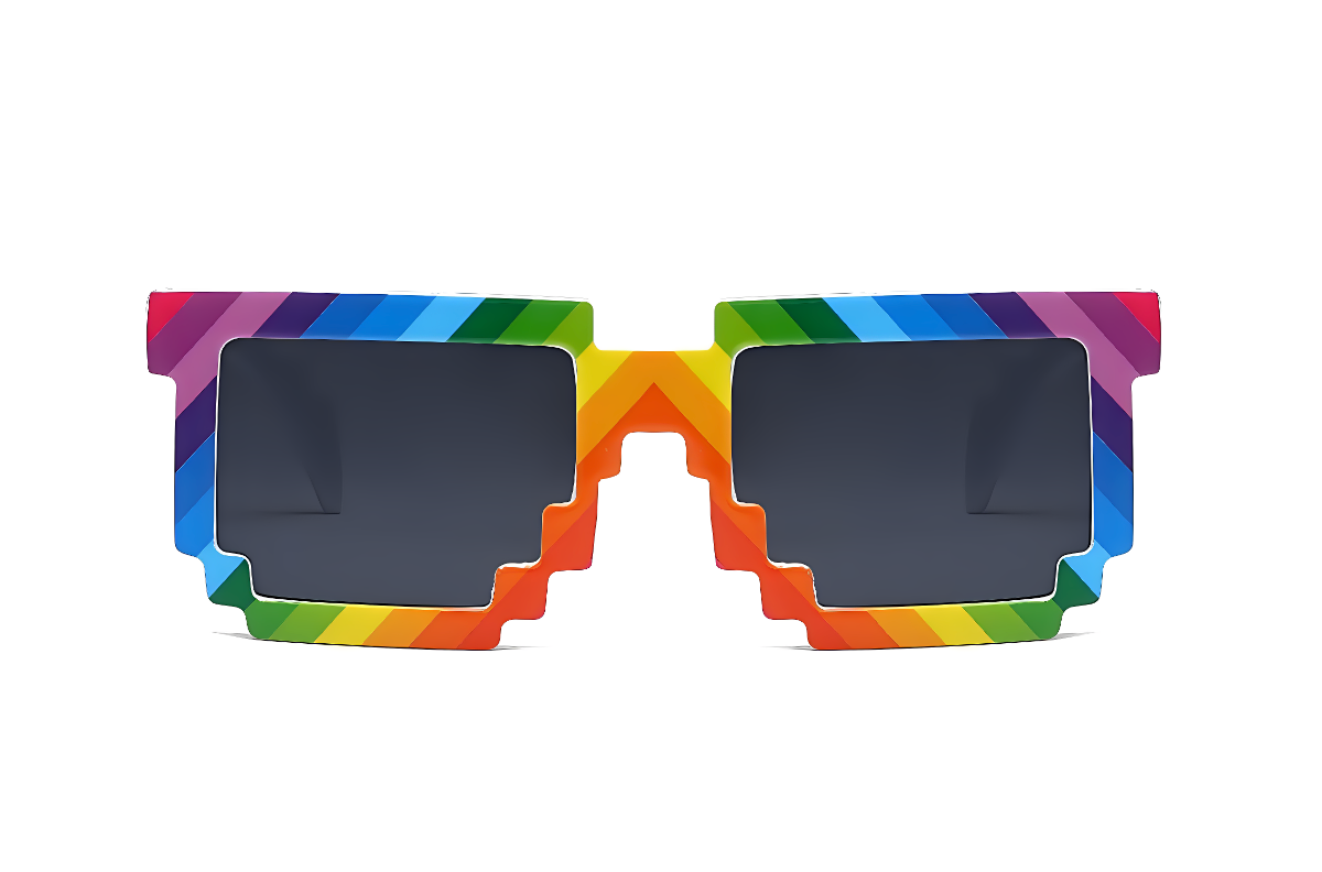 Rainbow Sunglasses