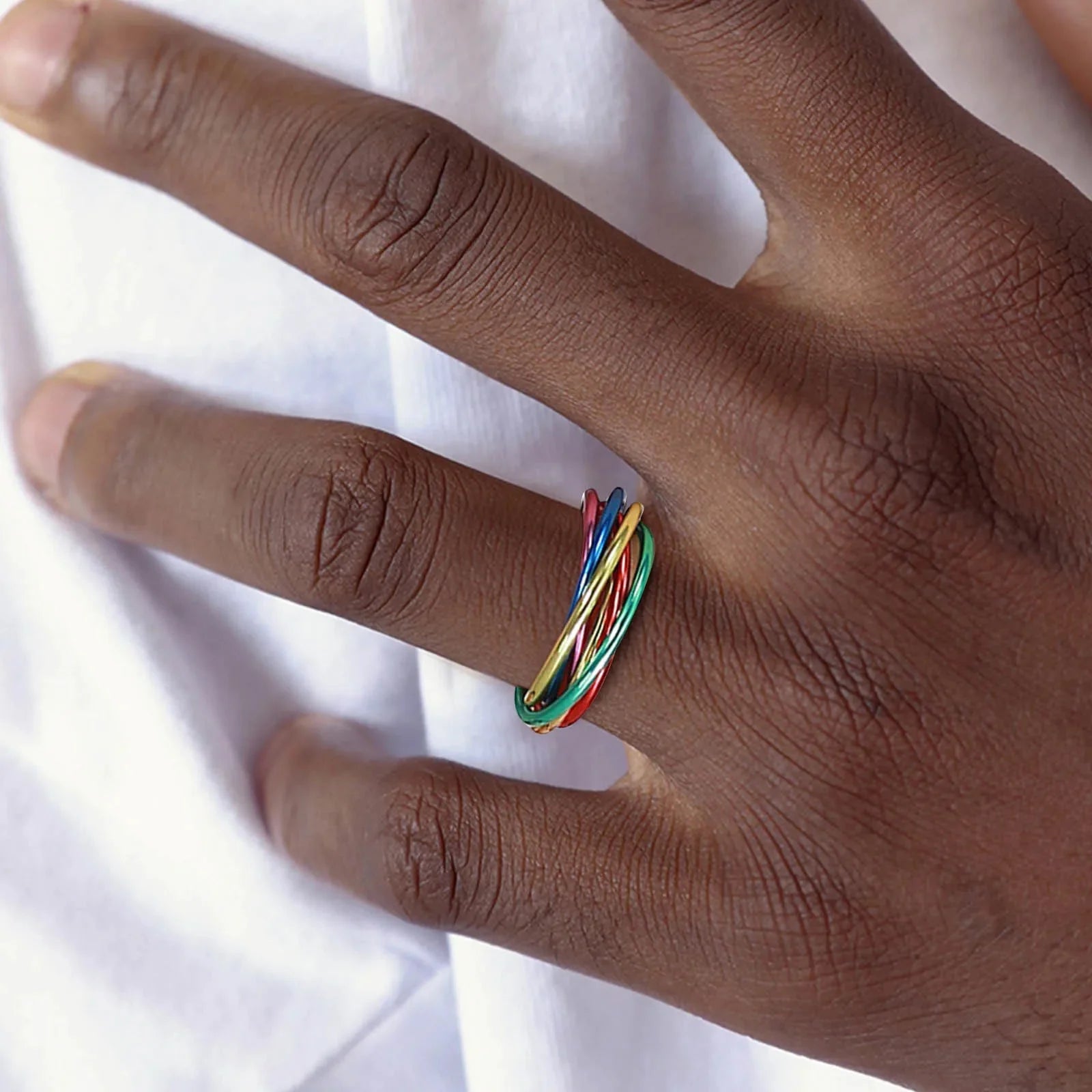 Rainbow Ring