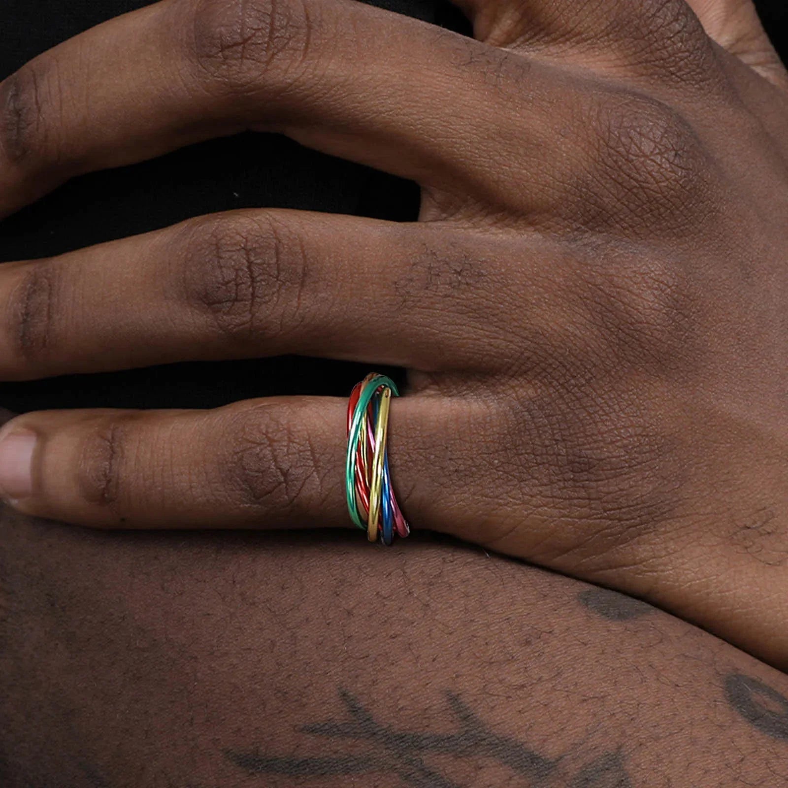 Rainbow Ring