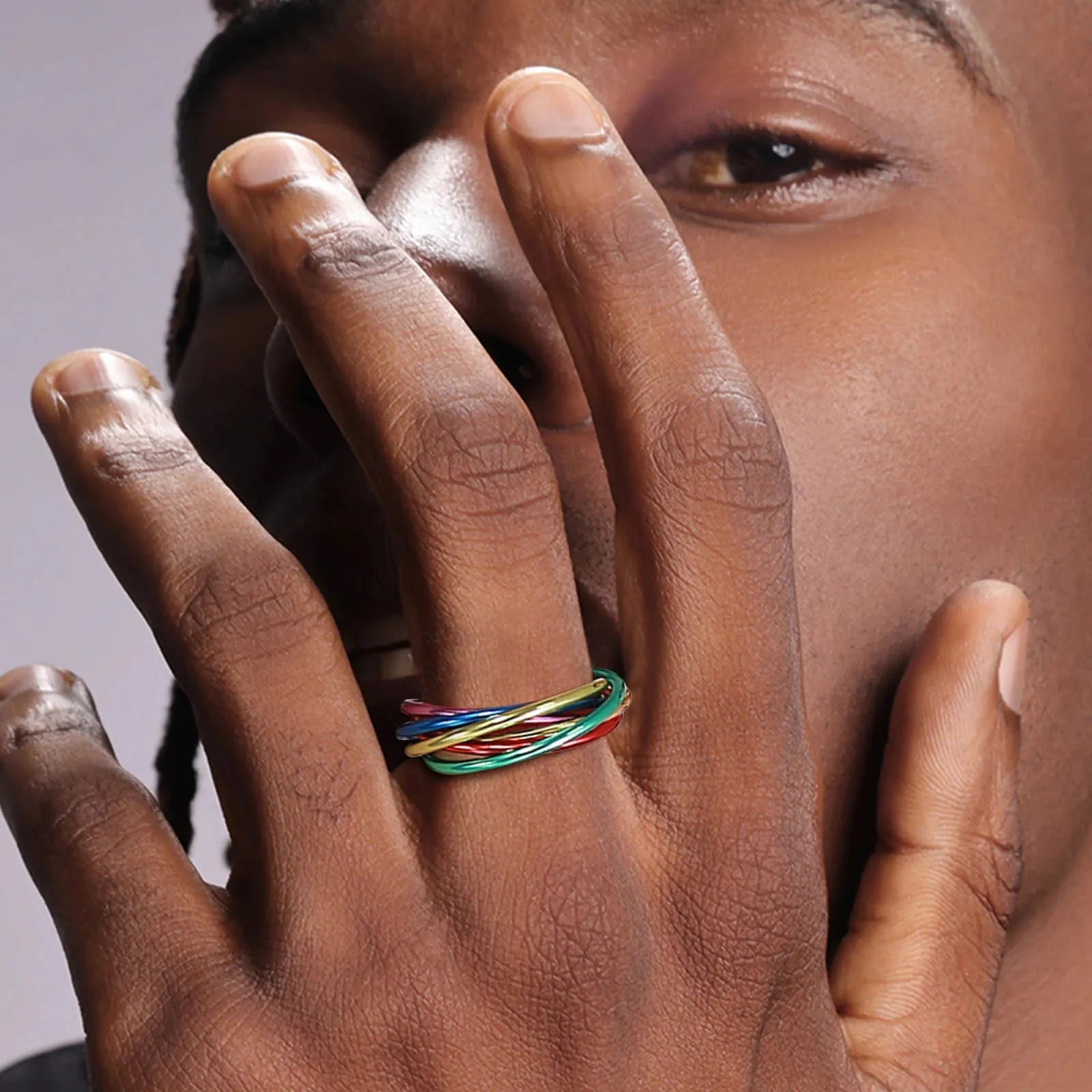 Rainbow Ring
