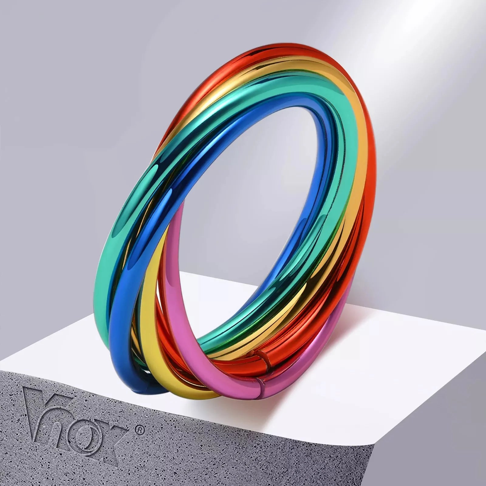 Rainbow Ring
