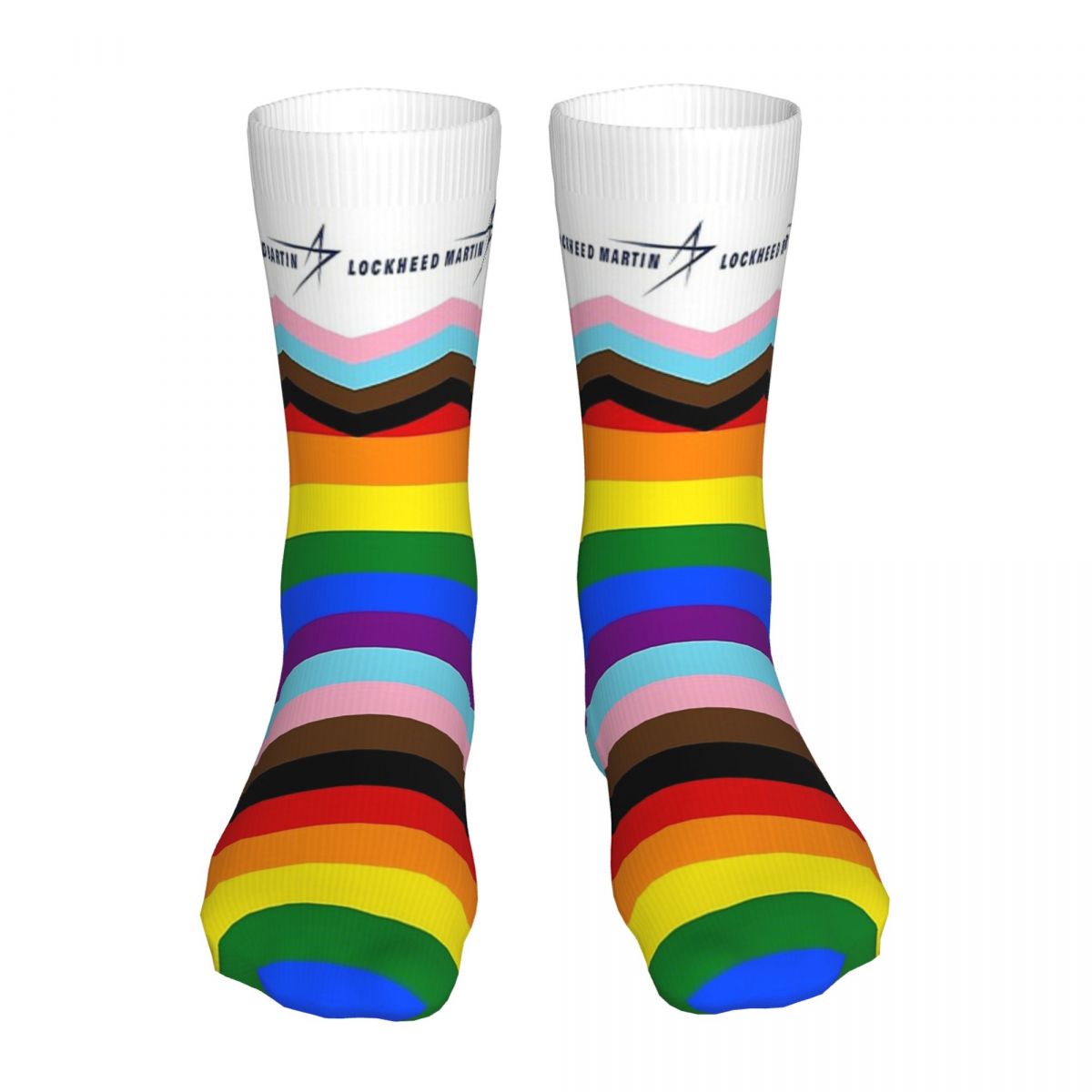 Rainbow Socks