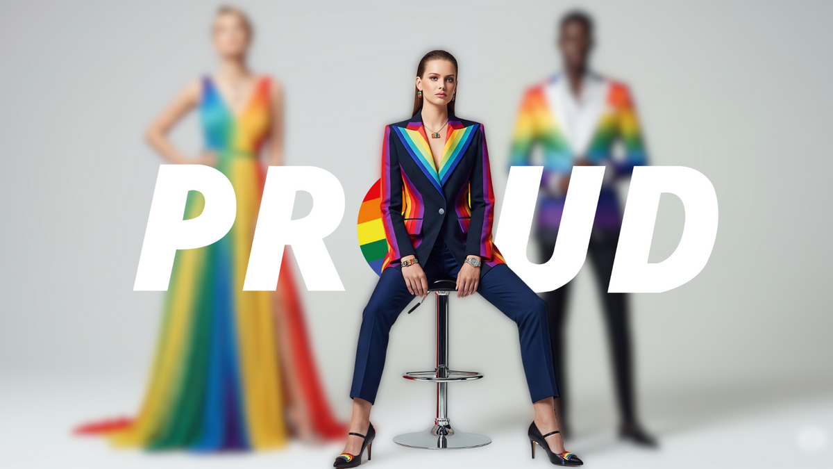 Expressing LGBTQ+ Identity Through Trend & Style