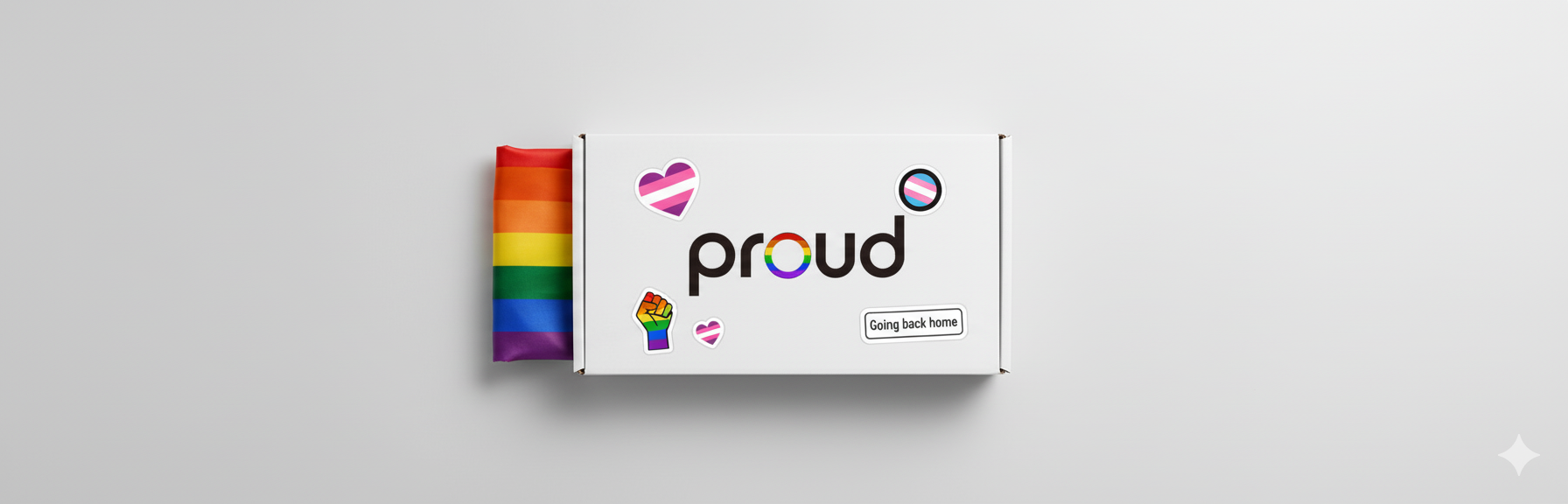 Proud