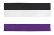 Asexual Flag