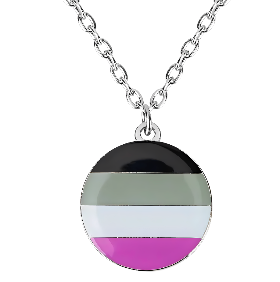 Asexual Necklace