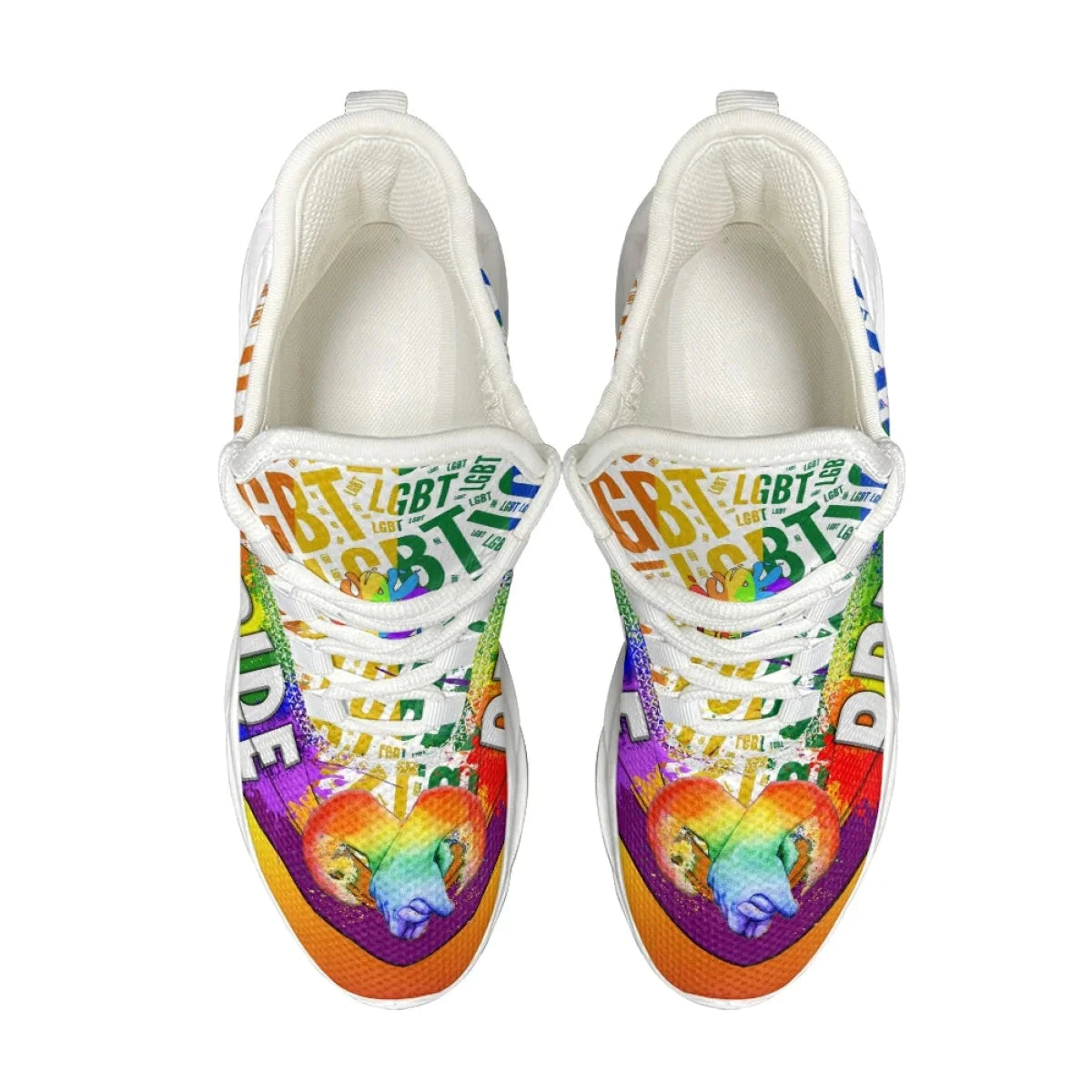 Basketball Pride Shoes