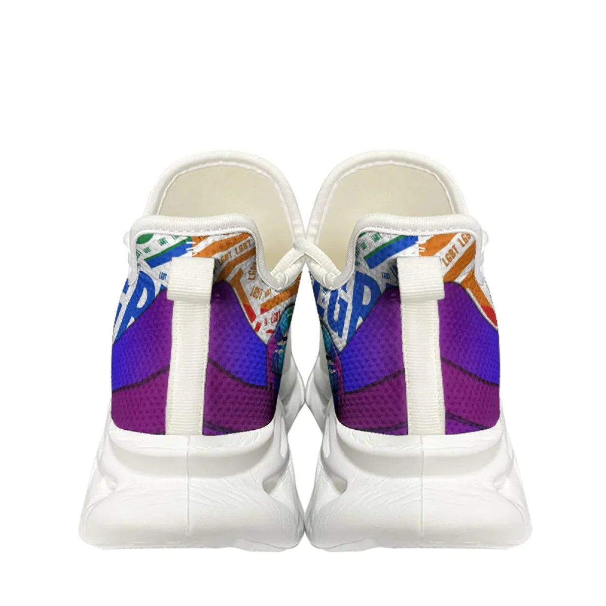 Basketball Pride Shoes