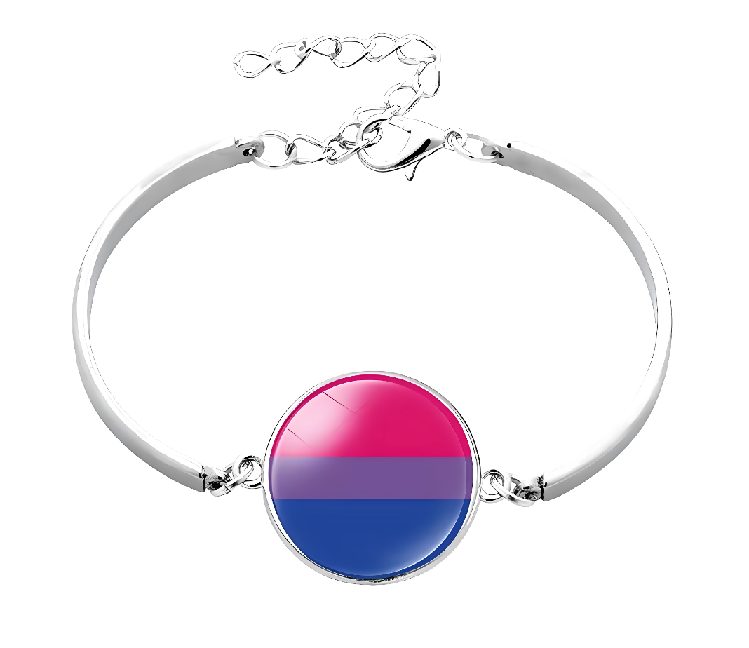 Bisexual Bracelet