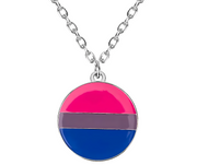 Bisexual Necklace
