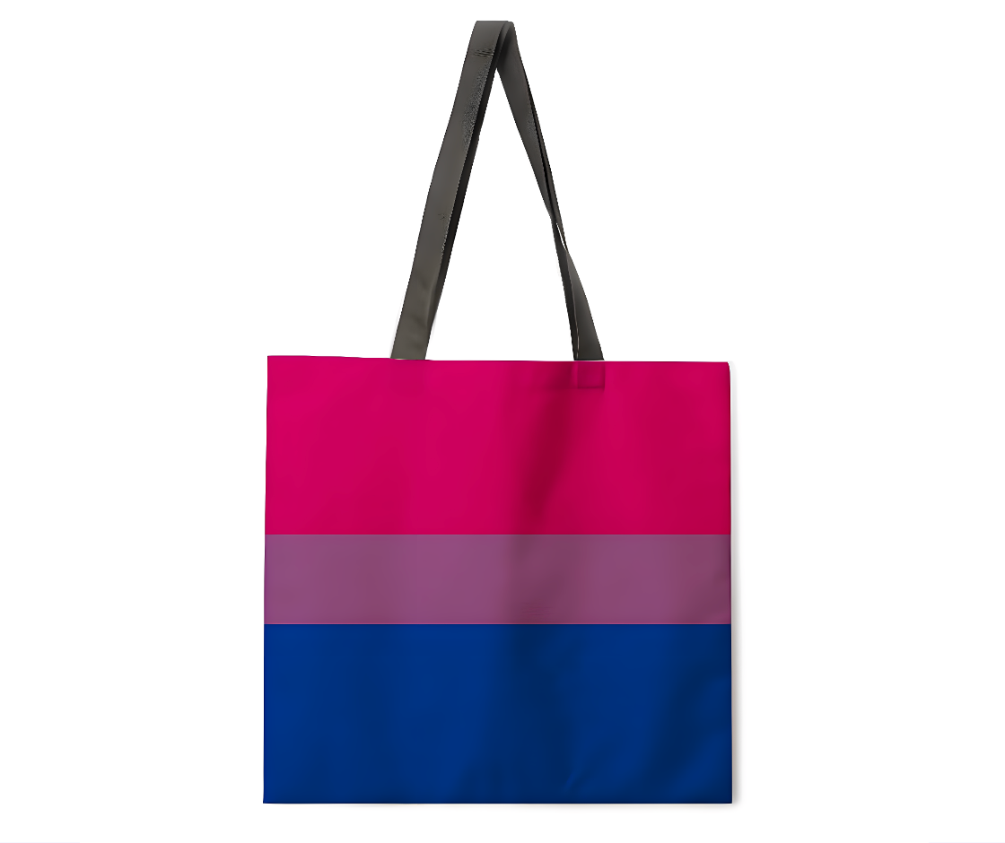 Bisexual Tote-Bag